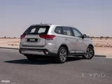 Mitsubishi Outlander 2019